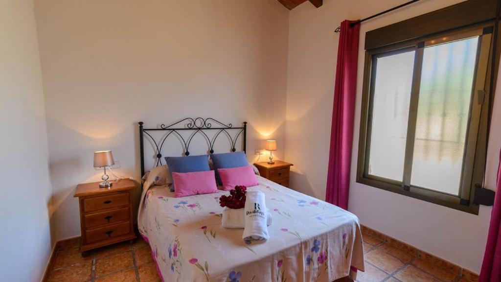 Casa Rural El Moral Malaga Exterior photo