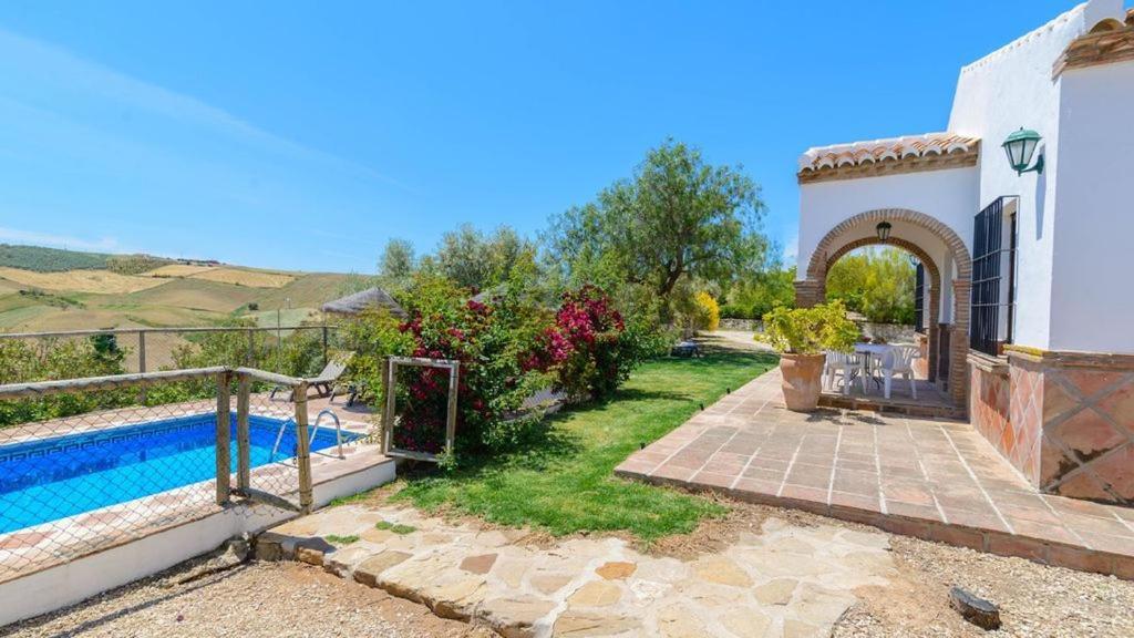 Casa Rural El Moral Malaga Exterior photo