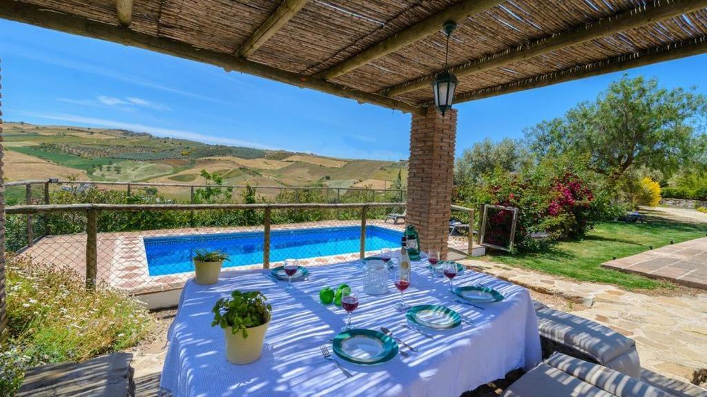 Casa Rural El Moral Malaga Exterior photo